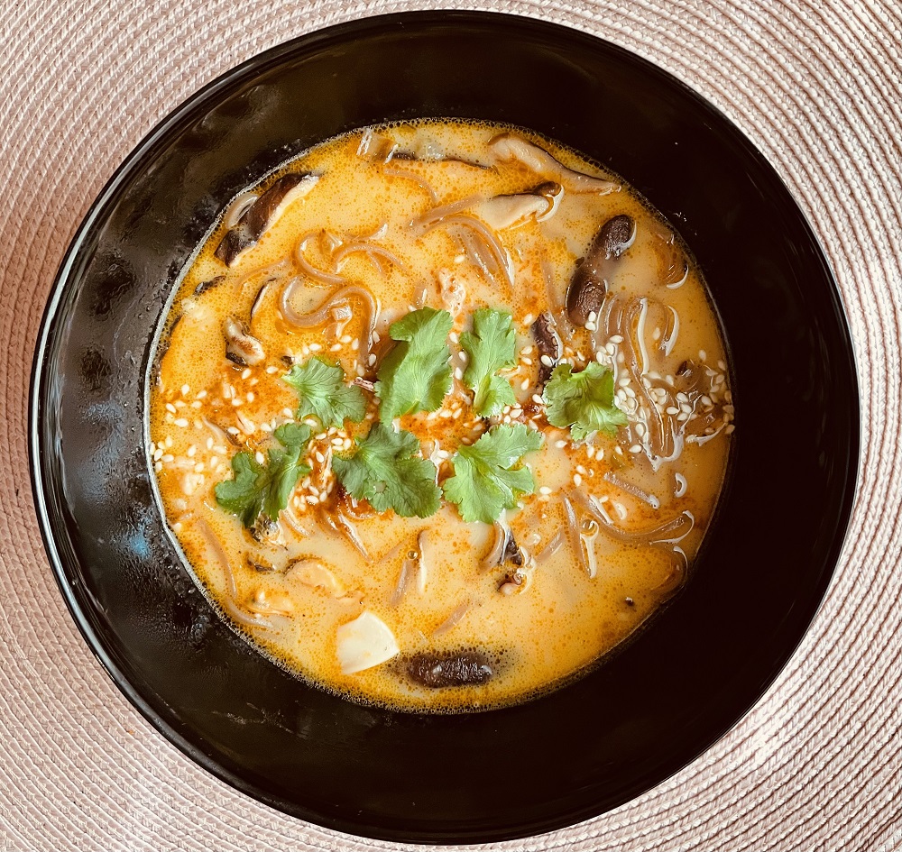 Tom Yum Soup