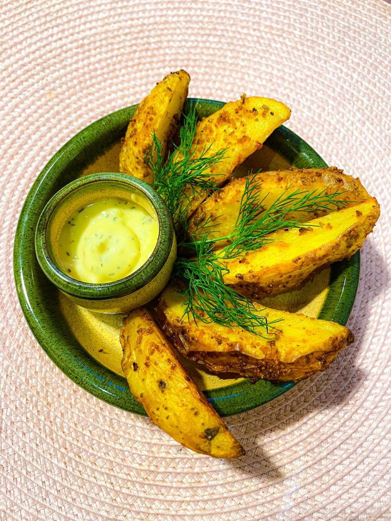 Potato Wedges
