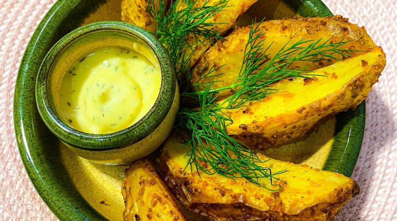 Potato Wedges