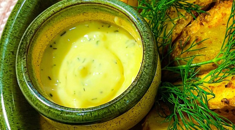 Garlic Aioli