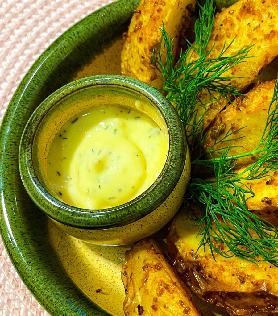 Garlic Aioli