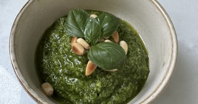 Basil Pesto