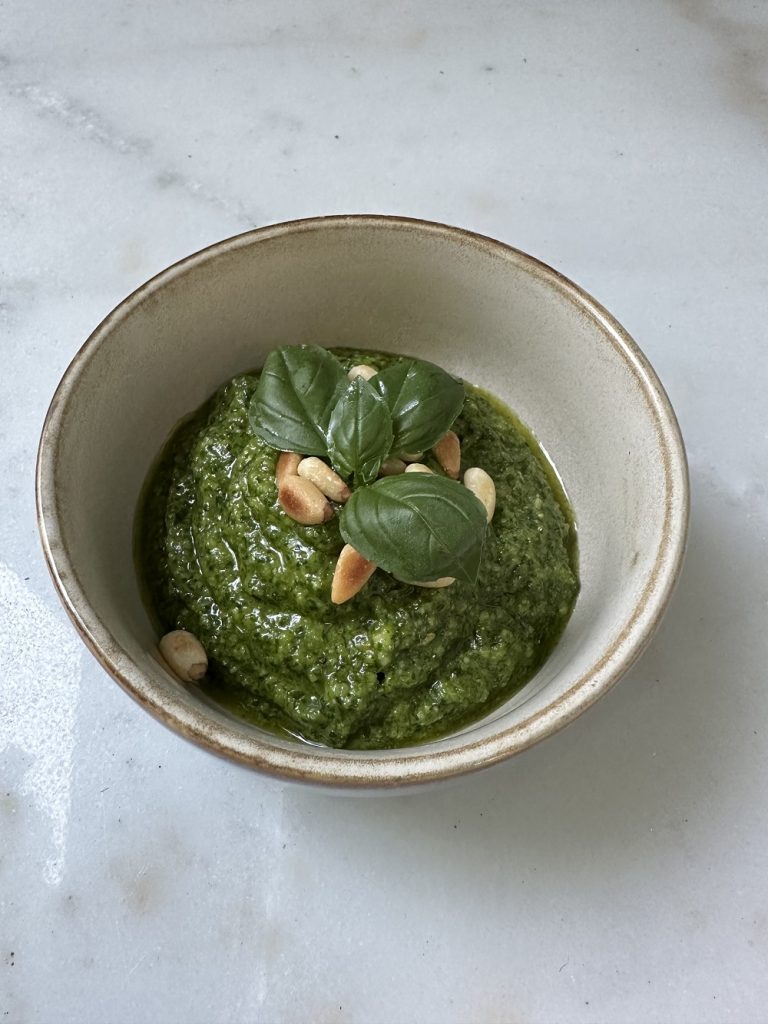 Basil Pesto
