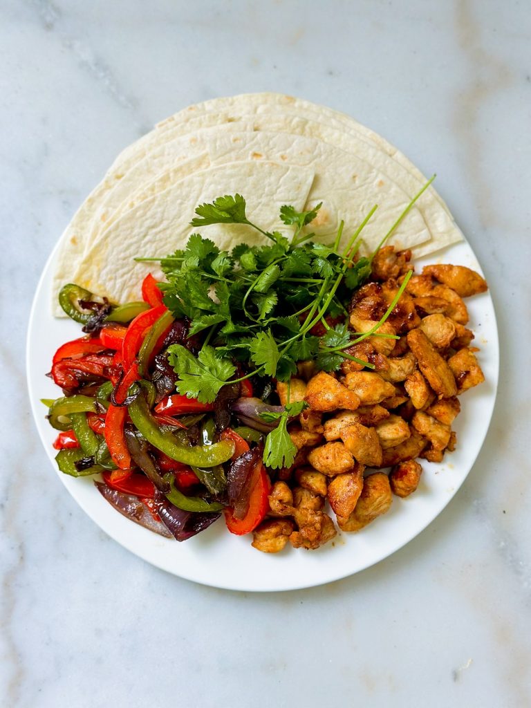 Chicken Wraps