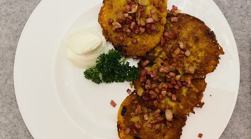 Potato pancakes
