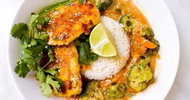 Coconut Chicken