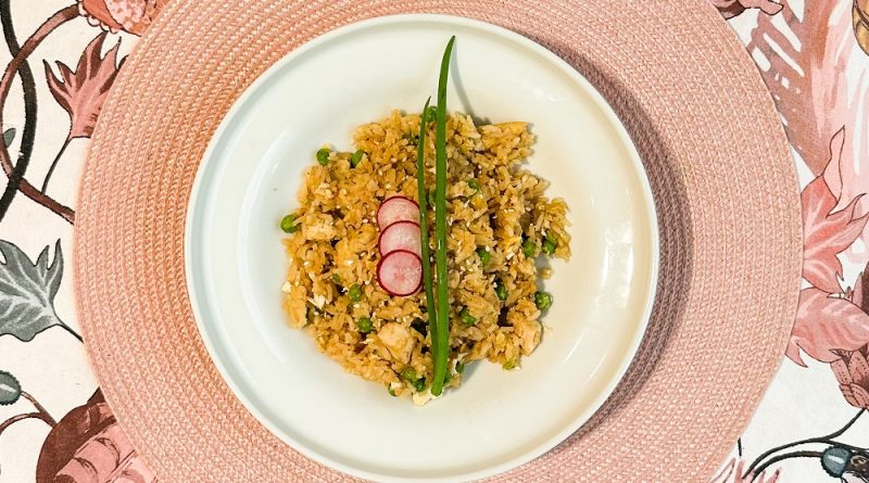 Chicken Rice