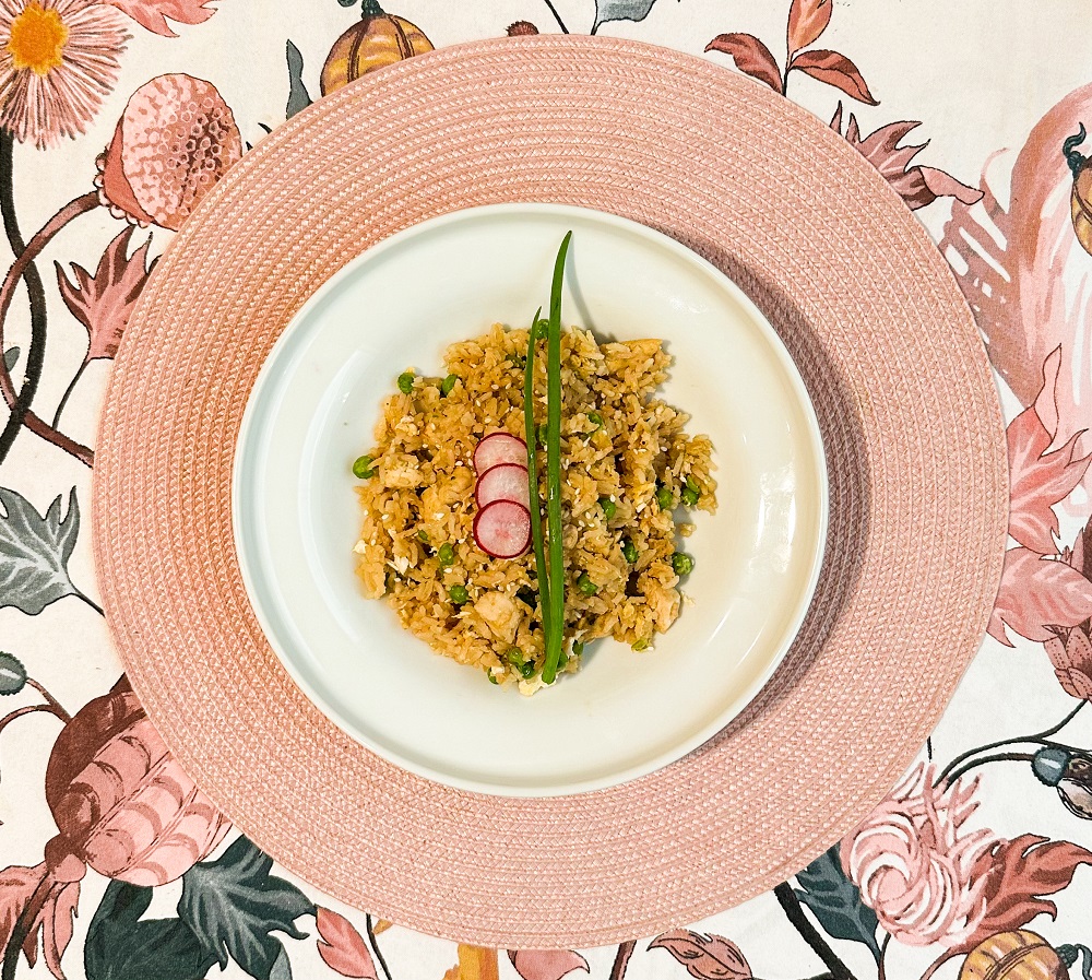 Chicken Rice