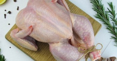 Chicken Parts and Their Culinary Uses