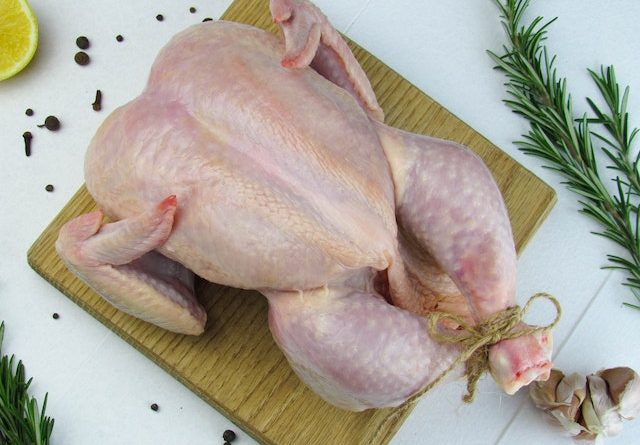 Chicken Parts and Their Culinary Uses