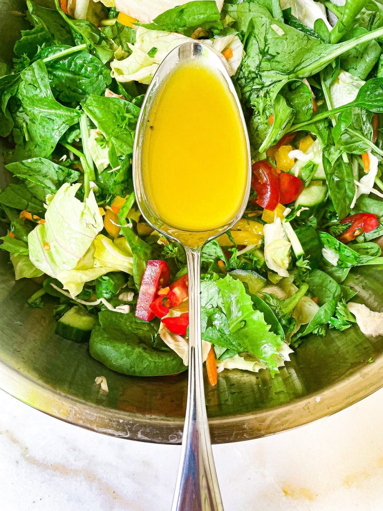Light Salad Dressing