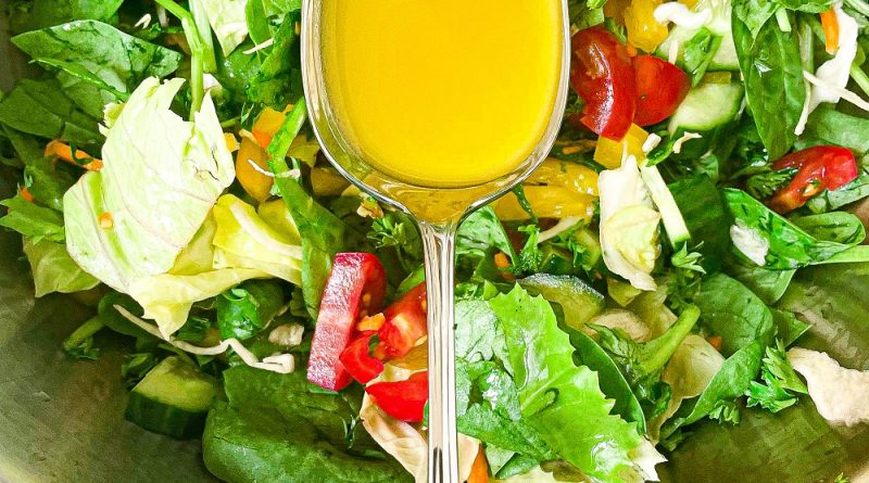 Light Salad Dressing