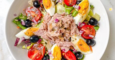 Tuna Salad