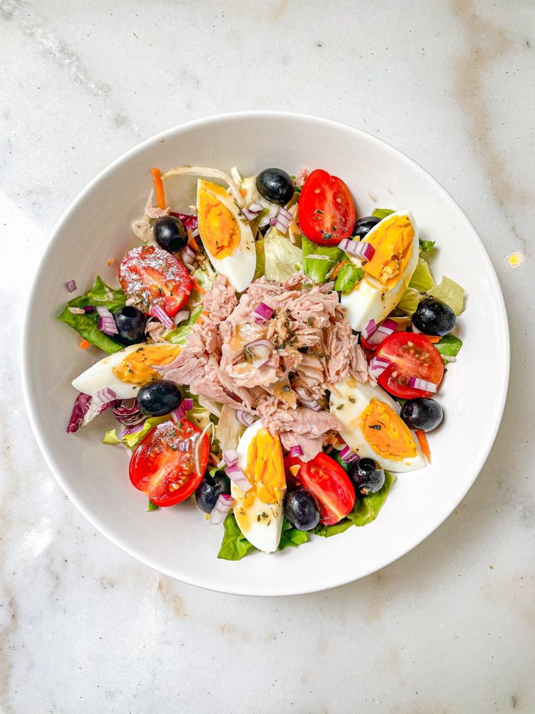 Tuna Salad