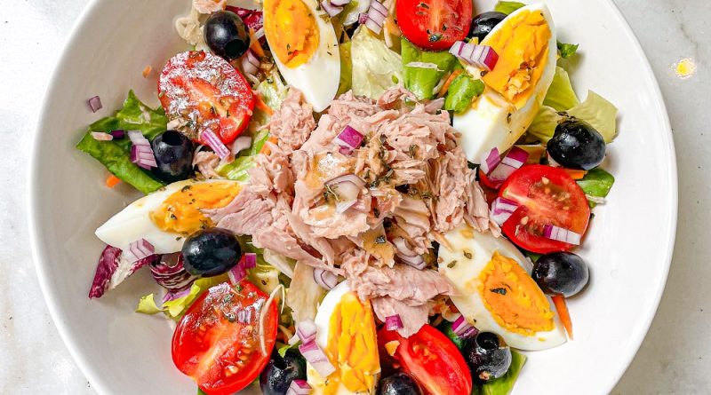 Tuna Salad