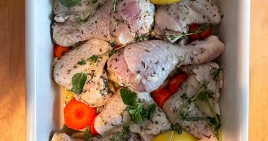 Lemon Chicken