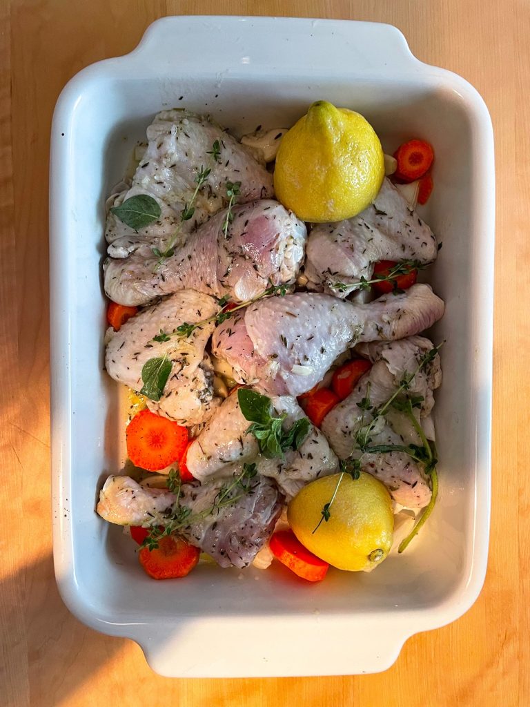 Lemon Chicken