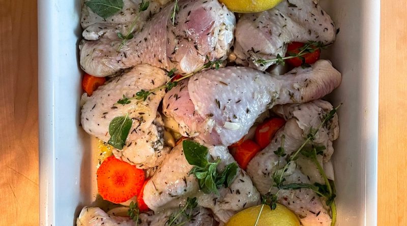 Lemon Chicken