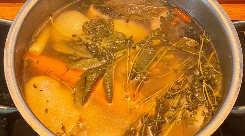 Chicken Stock