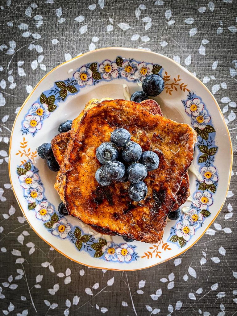Cinnamon Toast