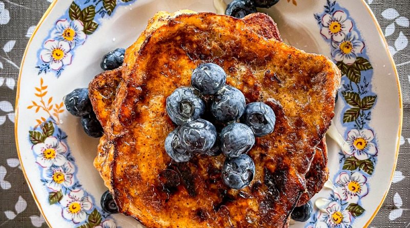 Cinnamon Toast