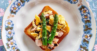 Breakfast Toast