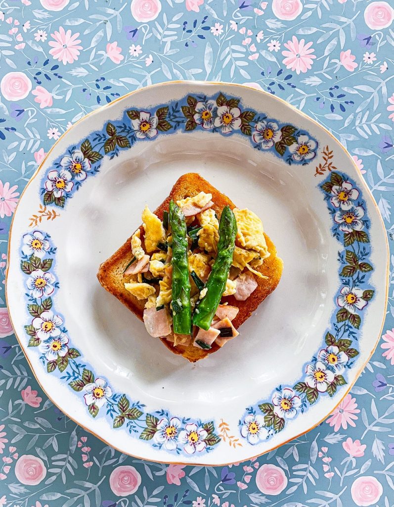Breakfast Toast