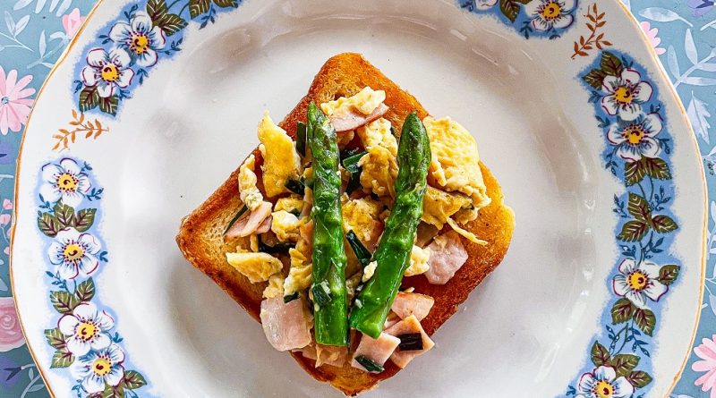 Breakfast Toast