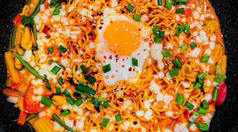 Buldak Ramen