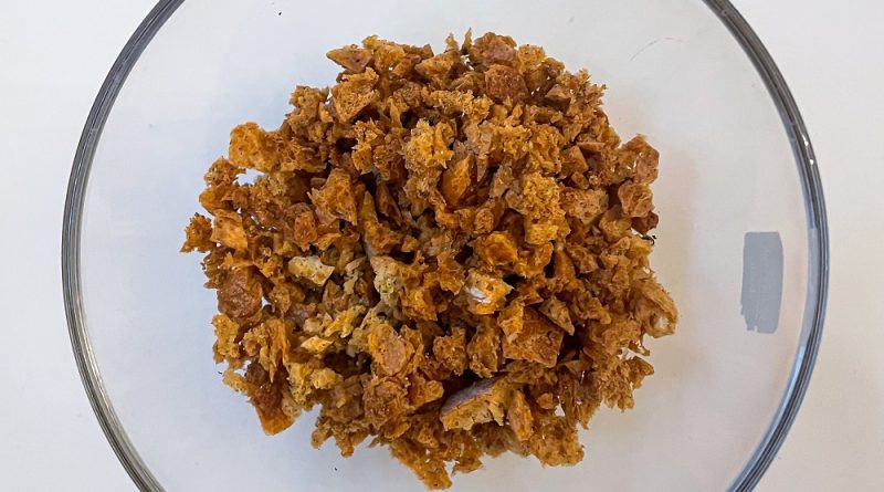 Homemade Breadcrumbs