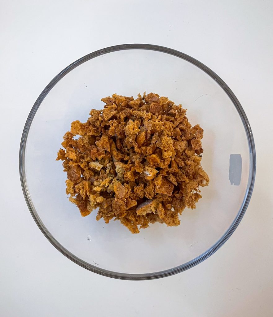 Homemade Breadcrumbs