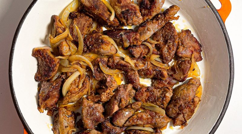 Chicken Liver