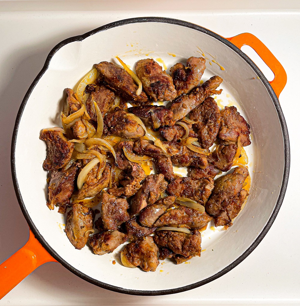 Chicken Liver