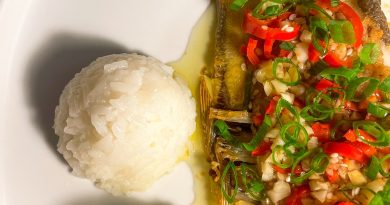 Fried Fish