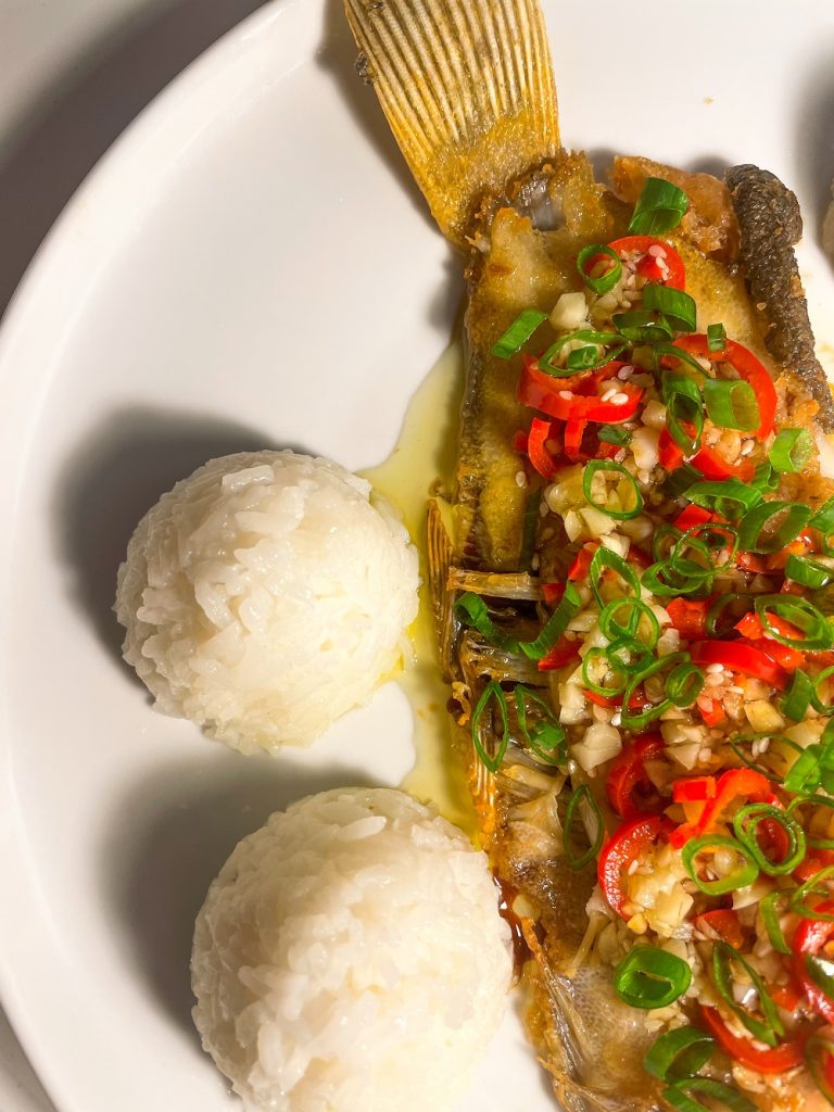 Fried Fish