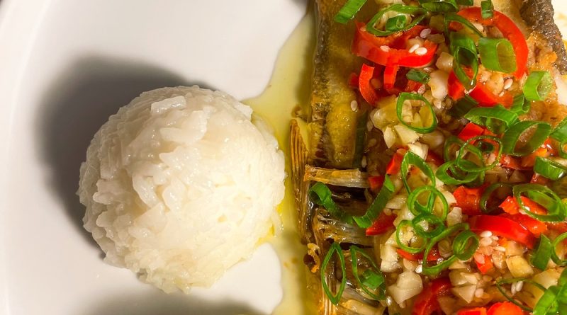Fried Fish