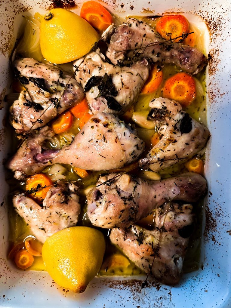 Lemon Chicken