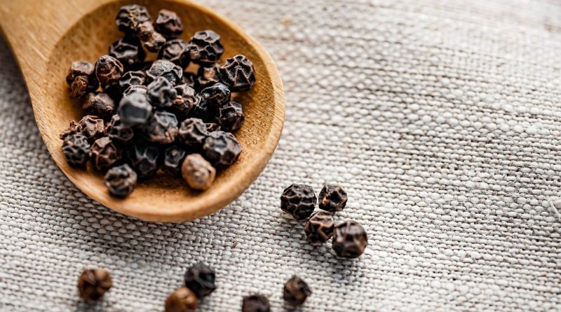 Black Pepper