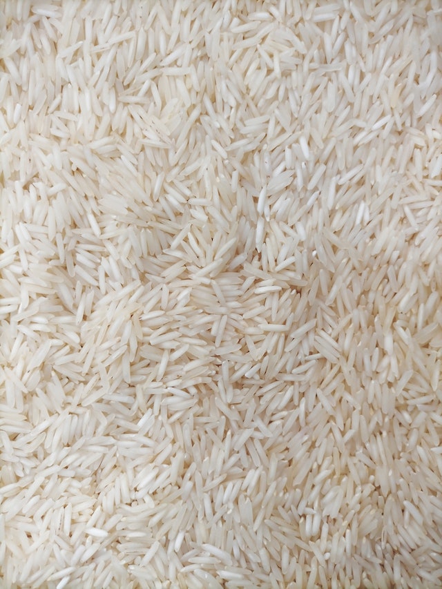 Basmati Rice