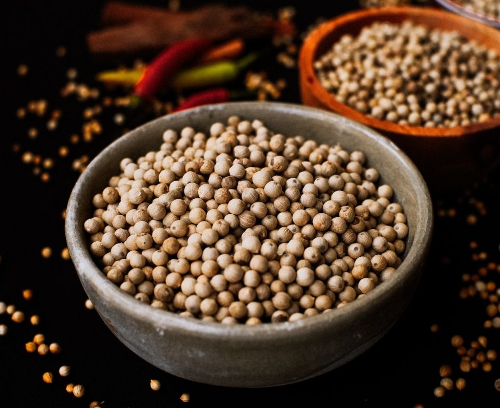 White Pepper
