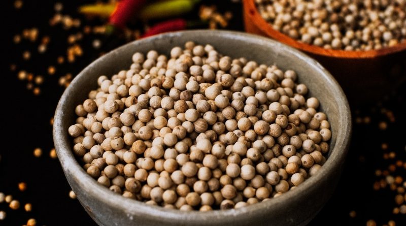 White Pepper