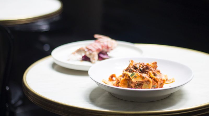 Pappardelle