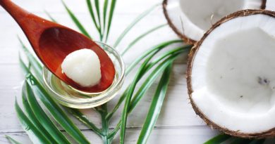 Coconut Oil