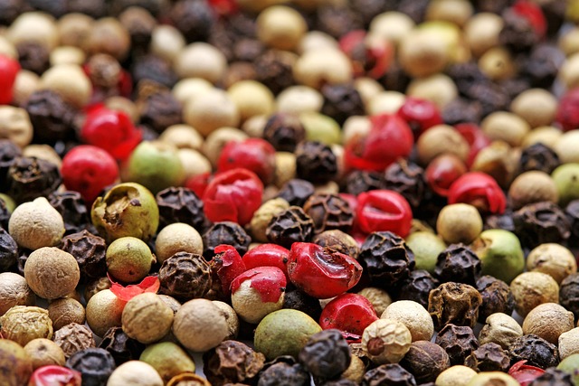 Pepper Varieties