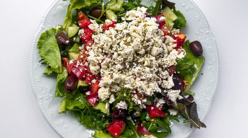 Greek Salad