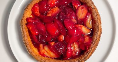 Dutch Baby Pancakes