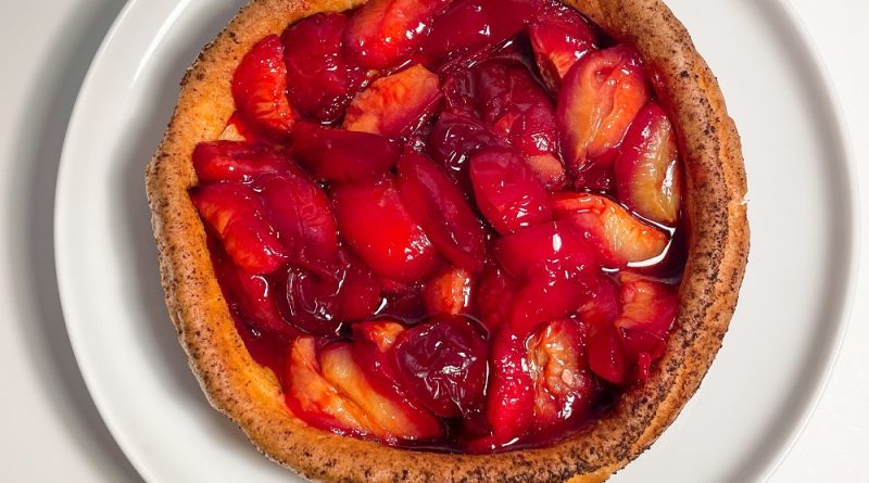 Dutch Baby Pancakes
