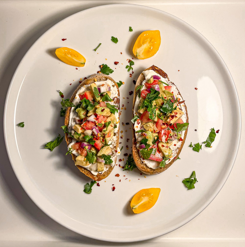 Avocado Toast