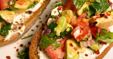 Avocado Toast
