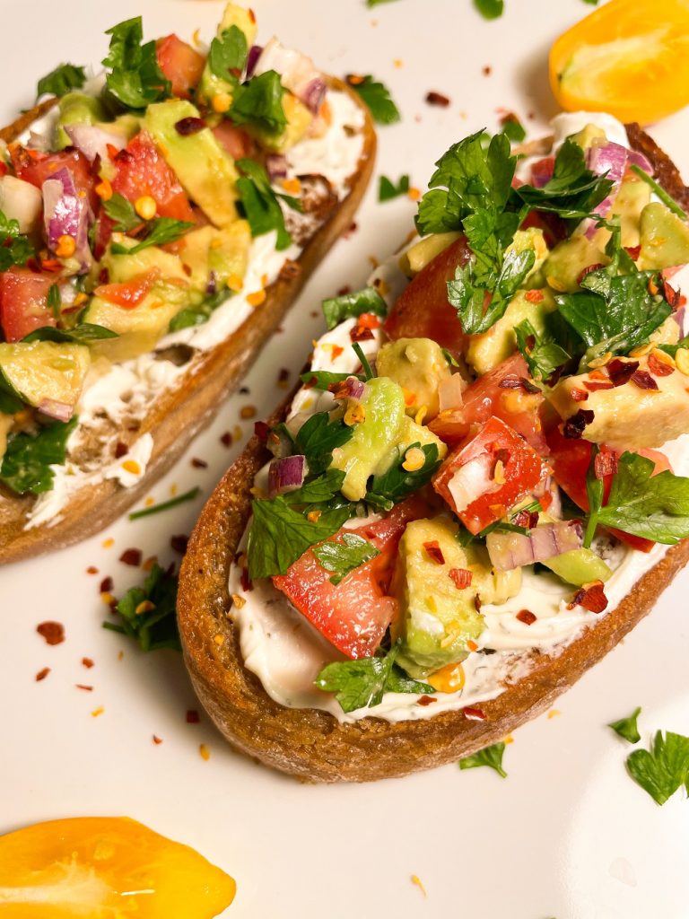 Avocado Toast